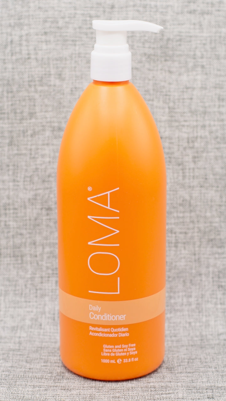 Loma Hair Care 33.8 oz Loma Daily Conditioner