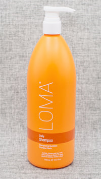 Loma Hair Care 33.8 oz Loma Daily Shampoo