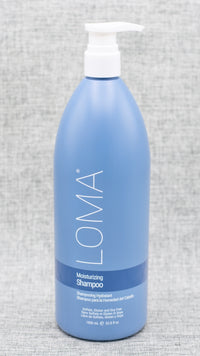 Loma Hair Care 33.8 oz Loma Moisturizing Shampoo