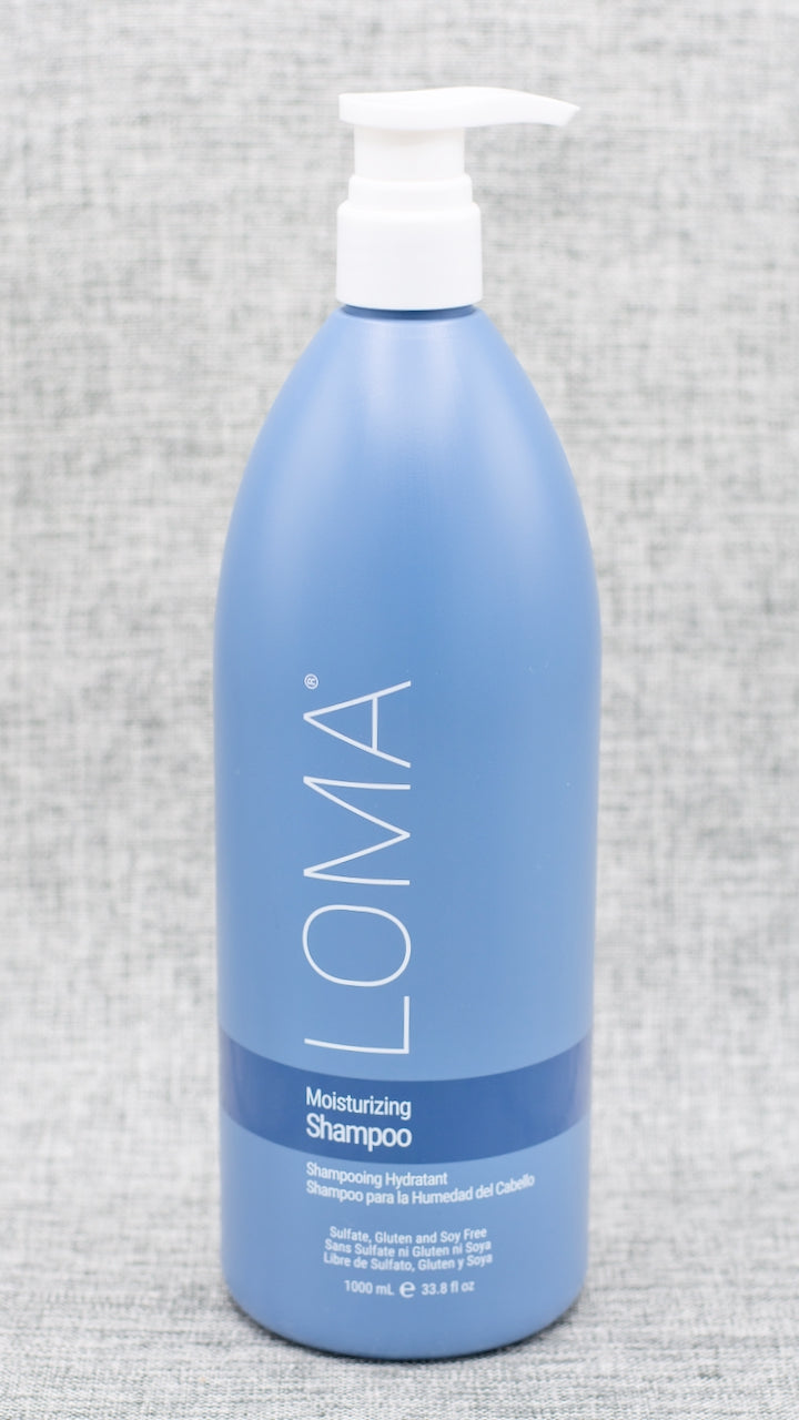 Loma Hair Care 33.8 oz Loma Moisturizing Shampoo