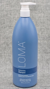 Loma Hair Care 33.8 oz Loma Moisturizing Shampoo