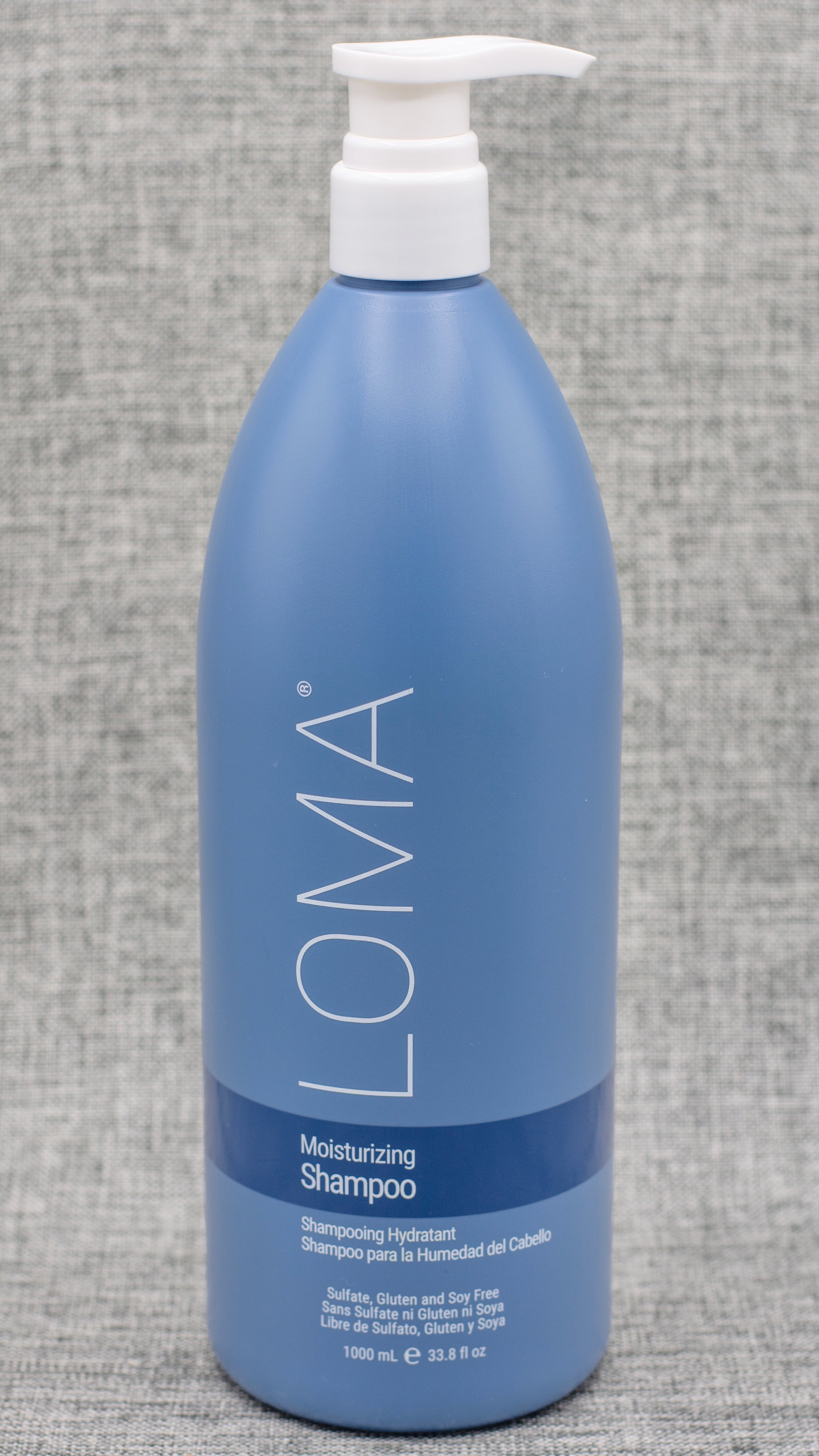 Loma Hair Care 33.8 oz Loma Moisturizing Shampoo