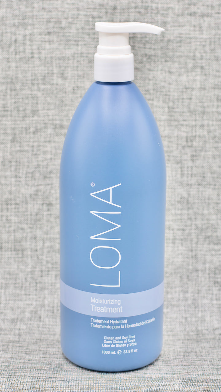 Loma Hair Care 33.8 oz Loma Moisturizing Treatment