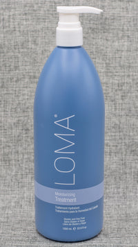 Loma Hair Care 33.8 oz Loma Moisturizing Treatment