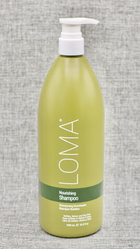 Loma Hair Care 33.8 oz Loma Nourishing Shampoo