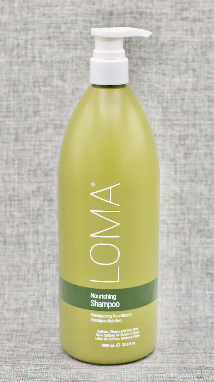 Loma Hair Care 33.8 oz Loma Nourishing Shampoo