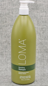 Loma Hair Care 33.8 oz Loma Nourishing Shampoo