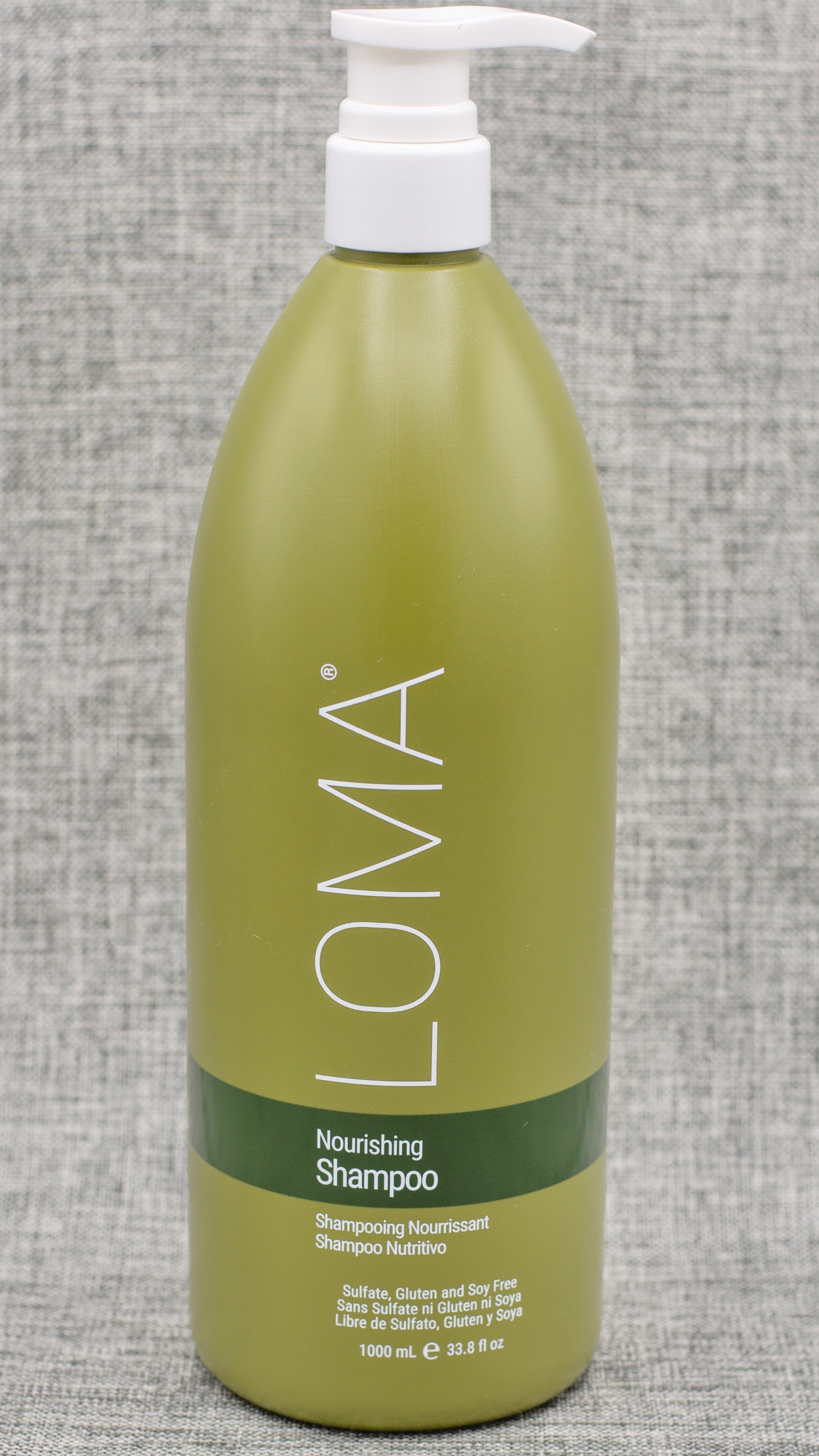 Loma Hair Care 33.8 oz Loma Nourishing Shampoo