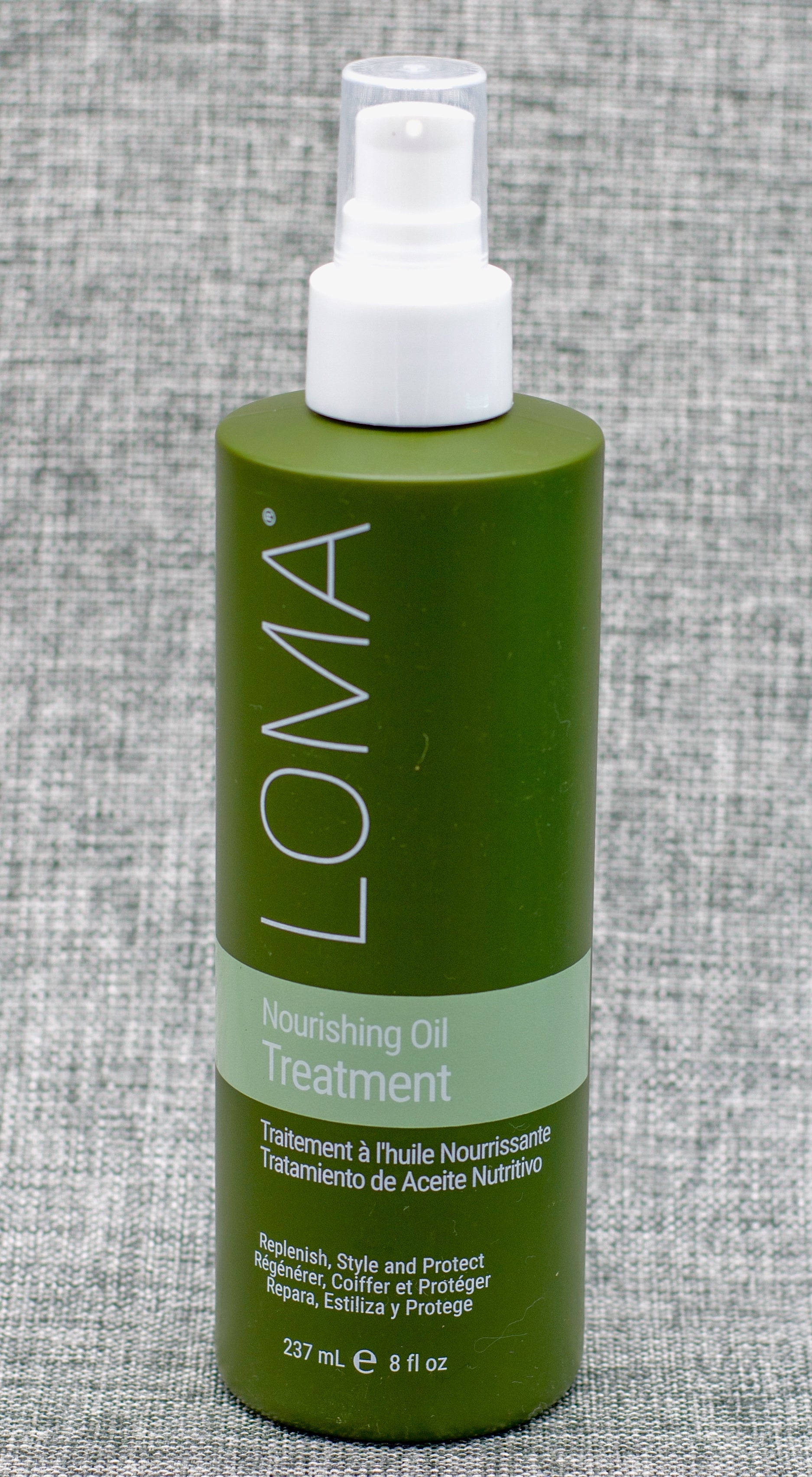 Loma Hair Care 8 oz Loma Nourishing Oil Treatment