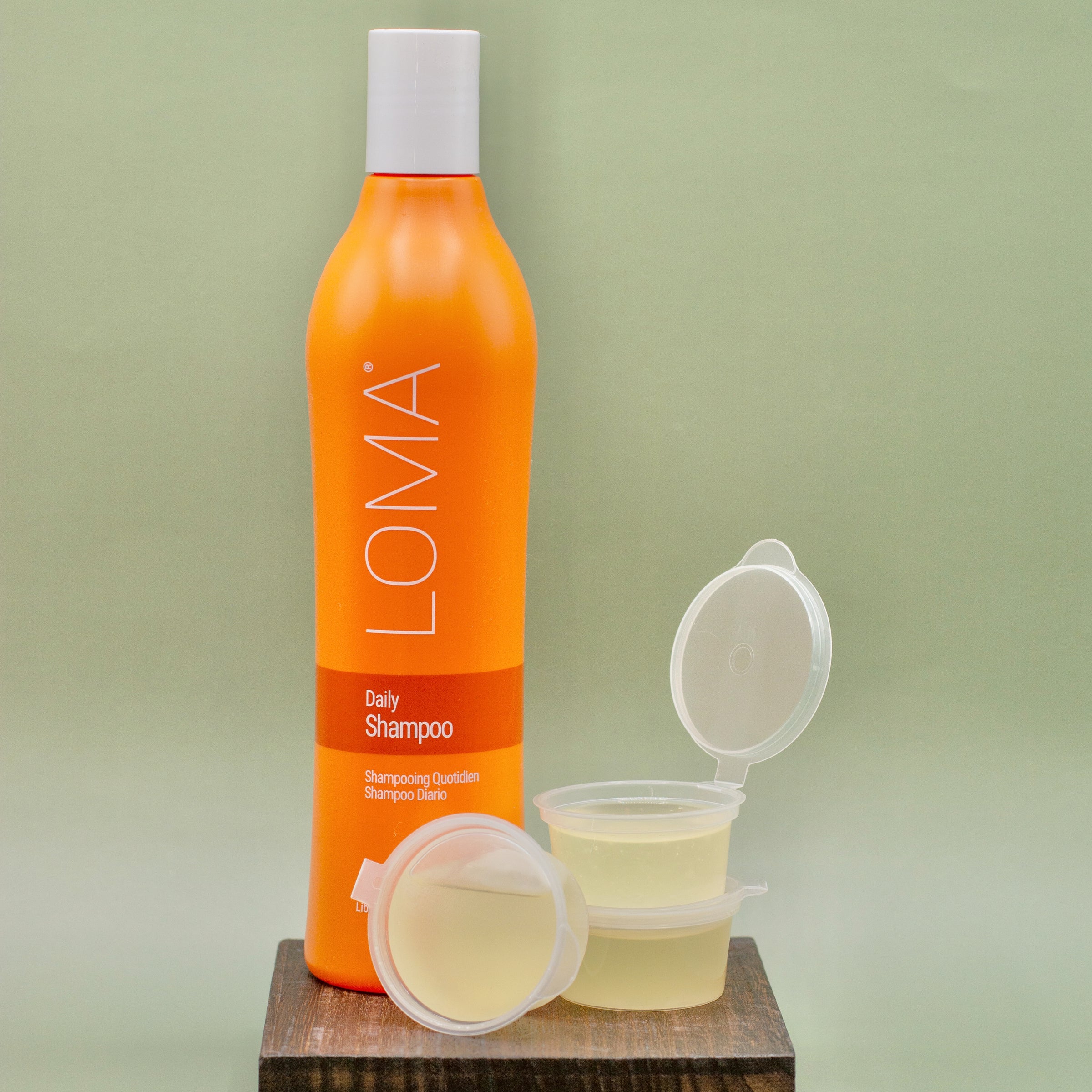 Loma Hair Care Loma Daily Shampoo