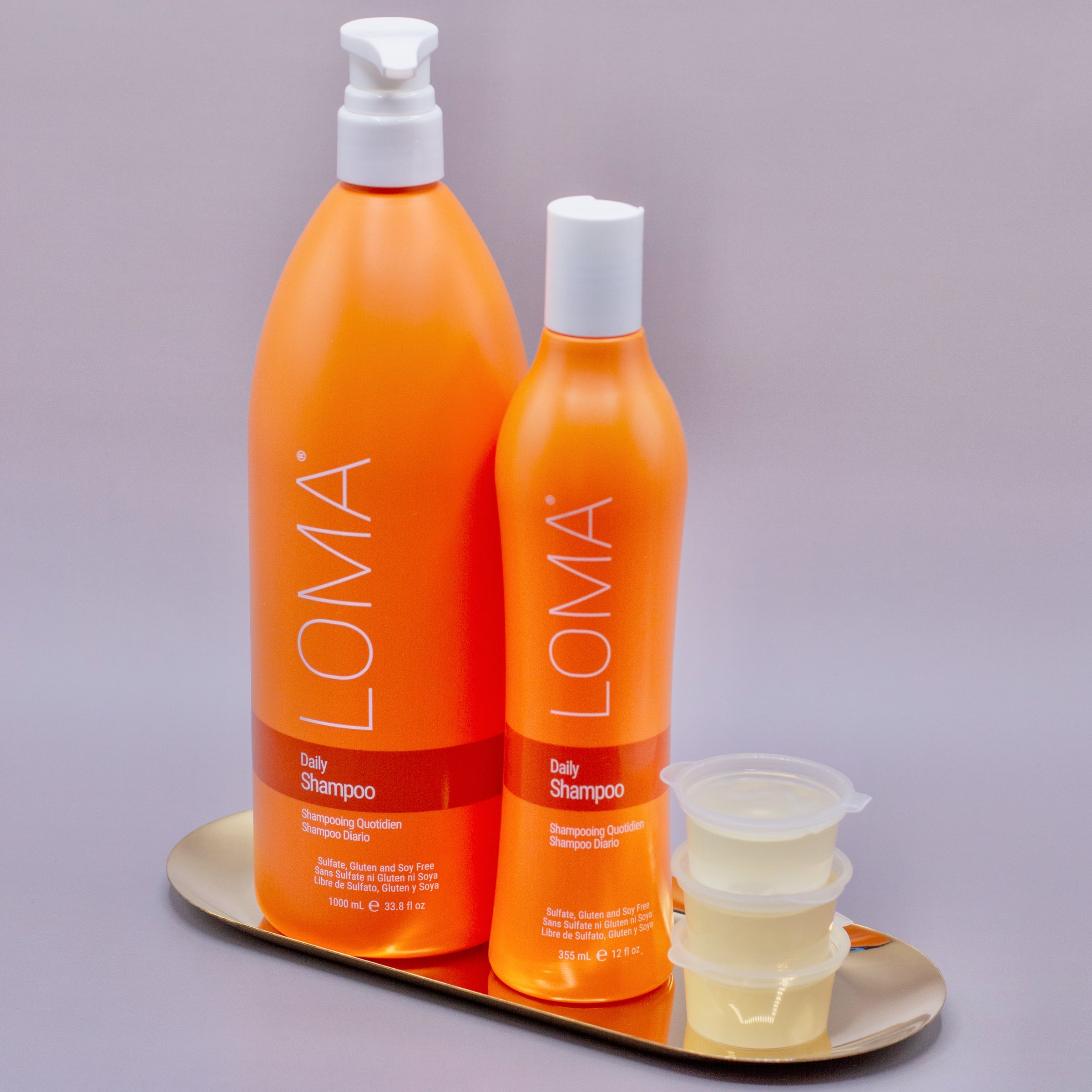 Loma Hair Care Loma Daily Shampoo