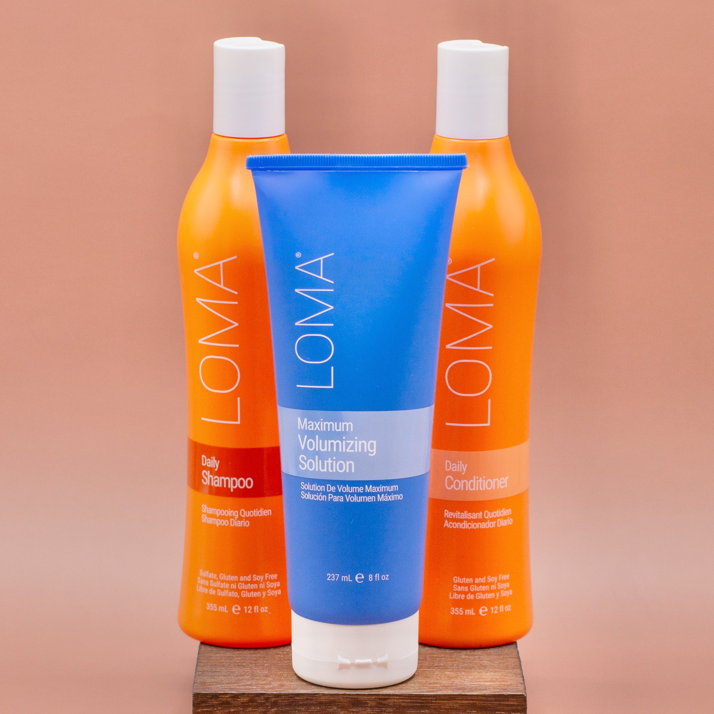 Loma Hair Care Loma Daily Shampoo