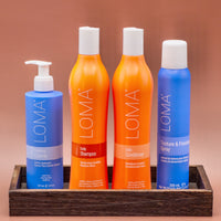 Loma Hair Care Loma Daily Shampoo