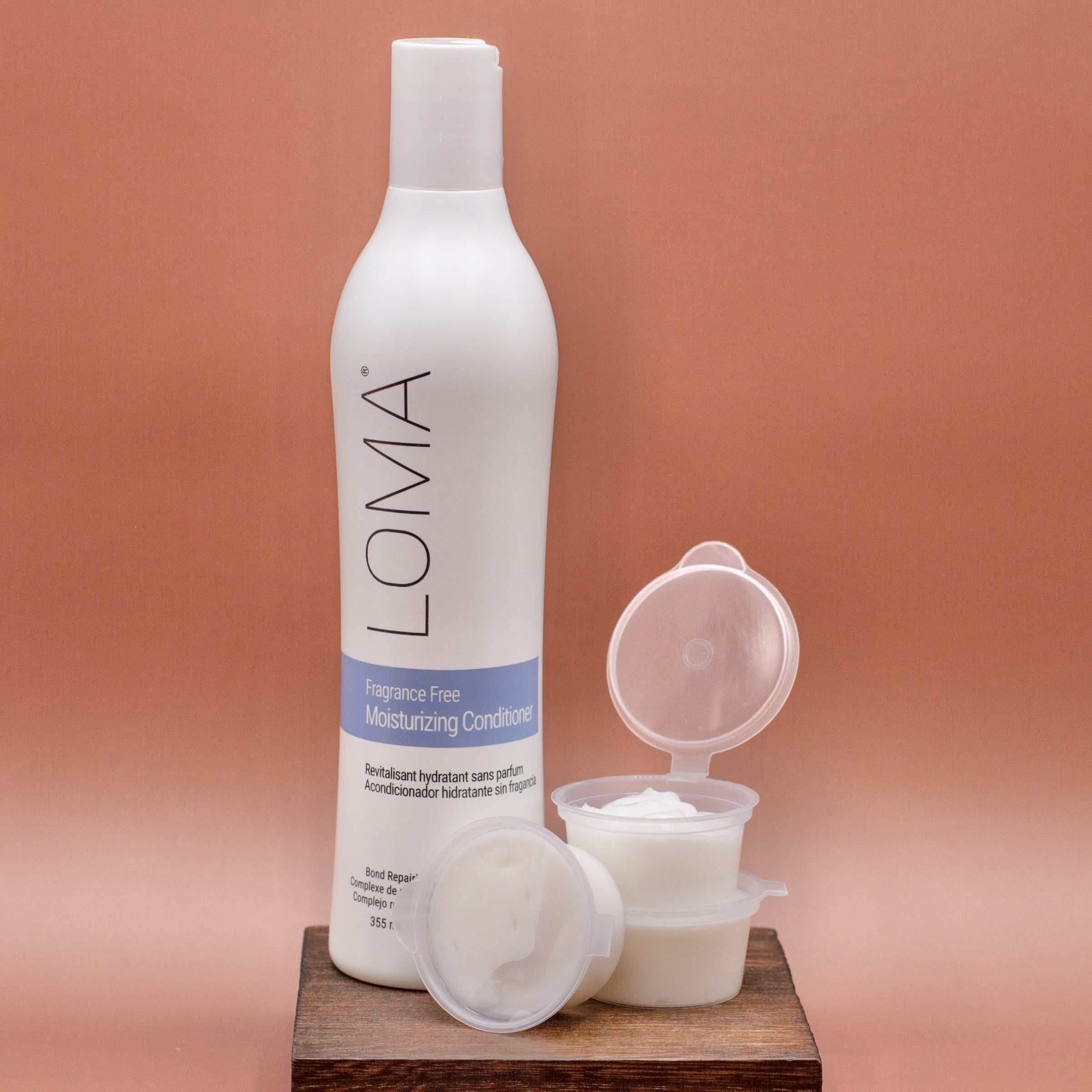 Loma Hair Care Loma Fragrance Free Moisturizing Conditioner
