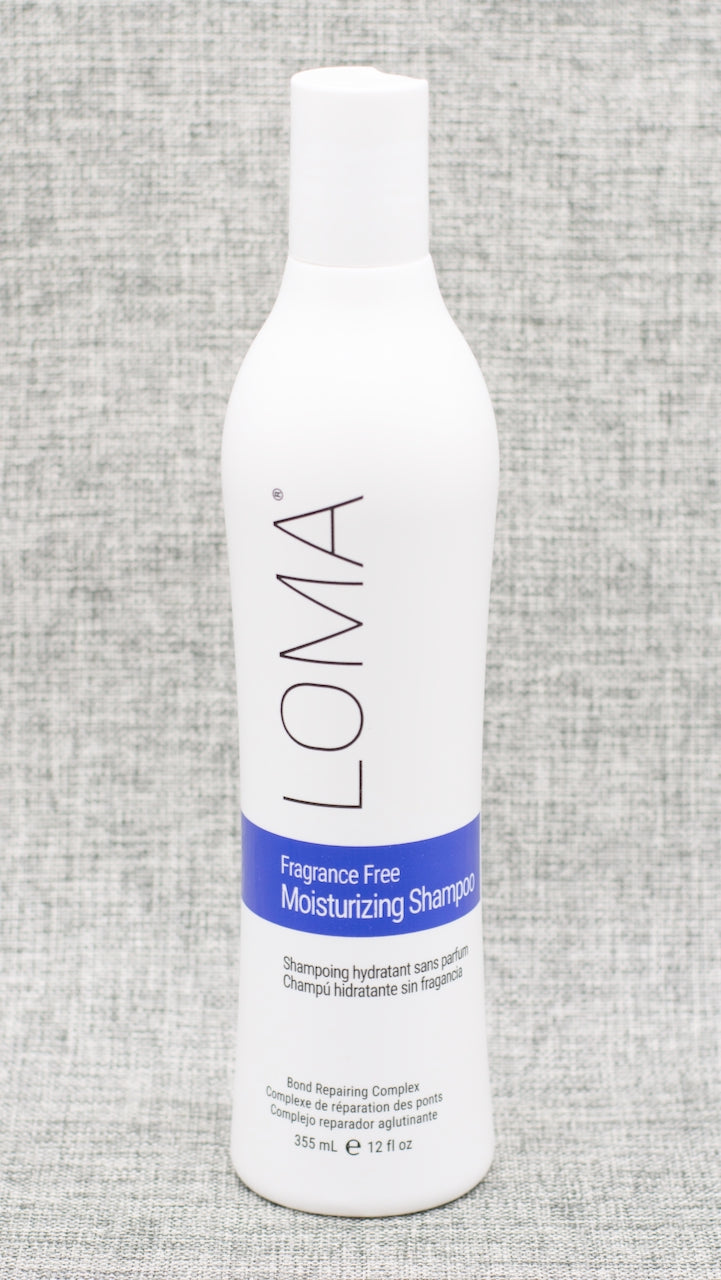 Loma Hair Care Loma Fragrance Free Moisturizing Shampoo