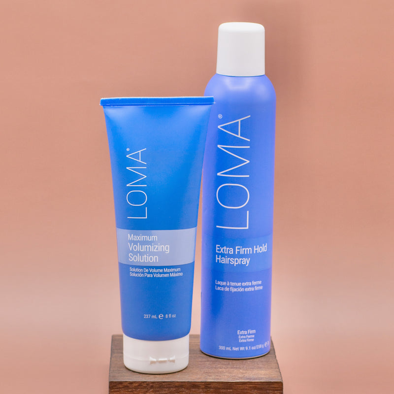 Loma Maximum Volumizing Lotion | 10-20% Off Retail – Katsura Hair ...