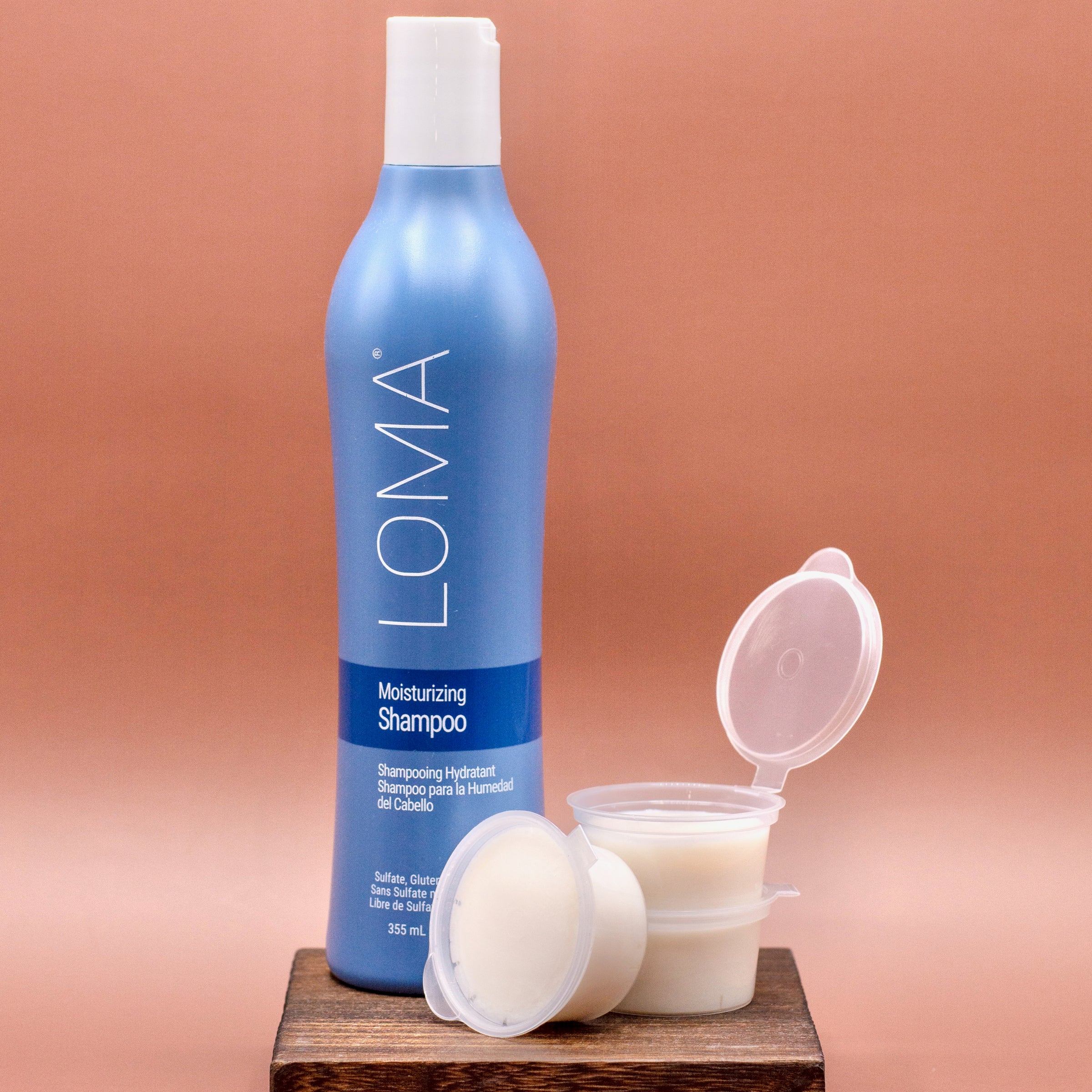 Loma Hair Care Loma Moisturizing Shampoo