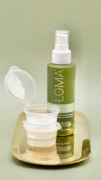Loma Hair Care Loma Nourishing Oil Treatment
