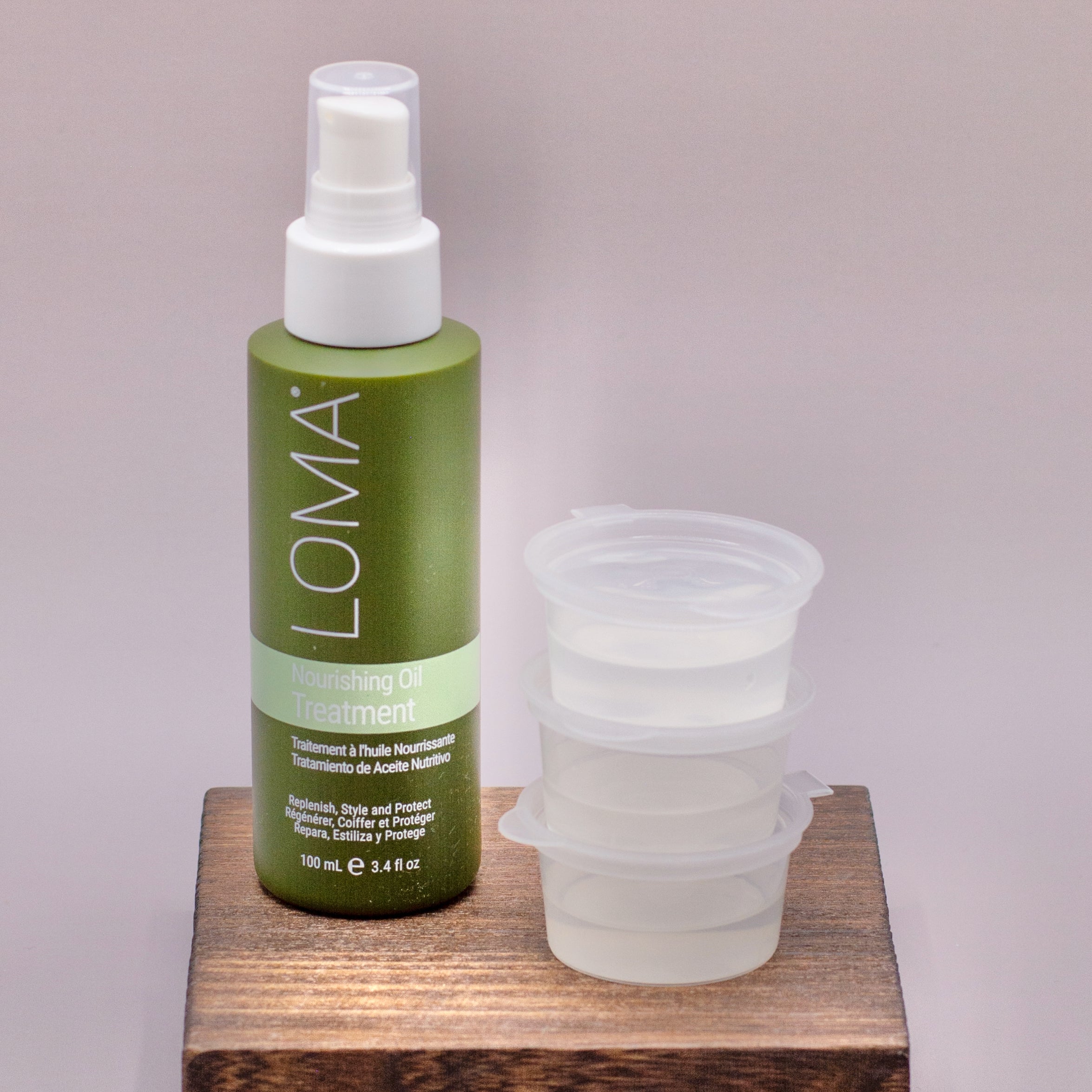 Loma Hair Care Loma Nourishing Oil Treatment