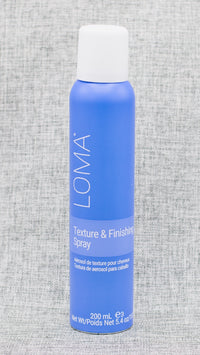 Loma Hair Care Loma Texture & Finishing Spray
