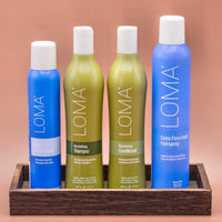 Loma Hair Care Loma Texture & Finishing Spray