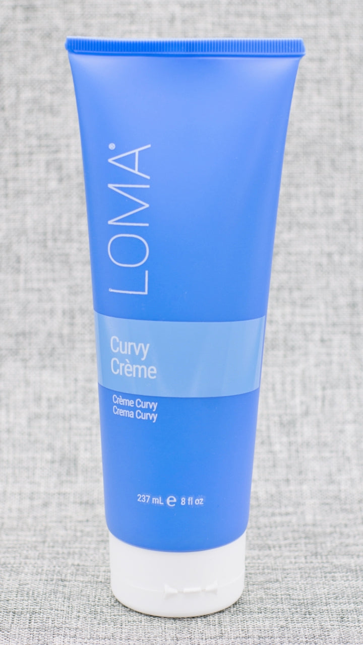 Loma Styling 8 oz. Loma Curvy Creme