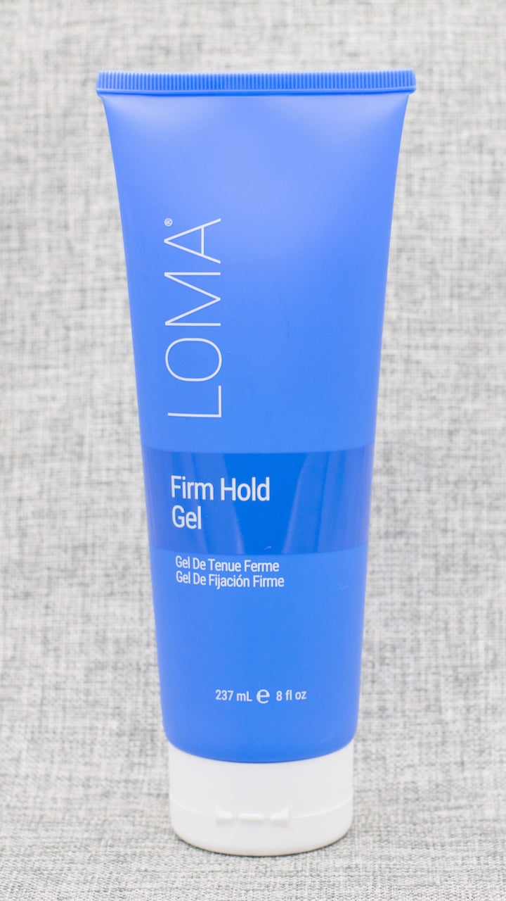 Loma Styling 8 oz Loma Firm Hold Gel