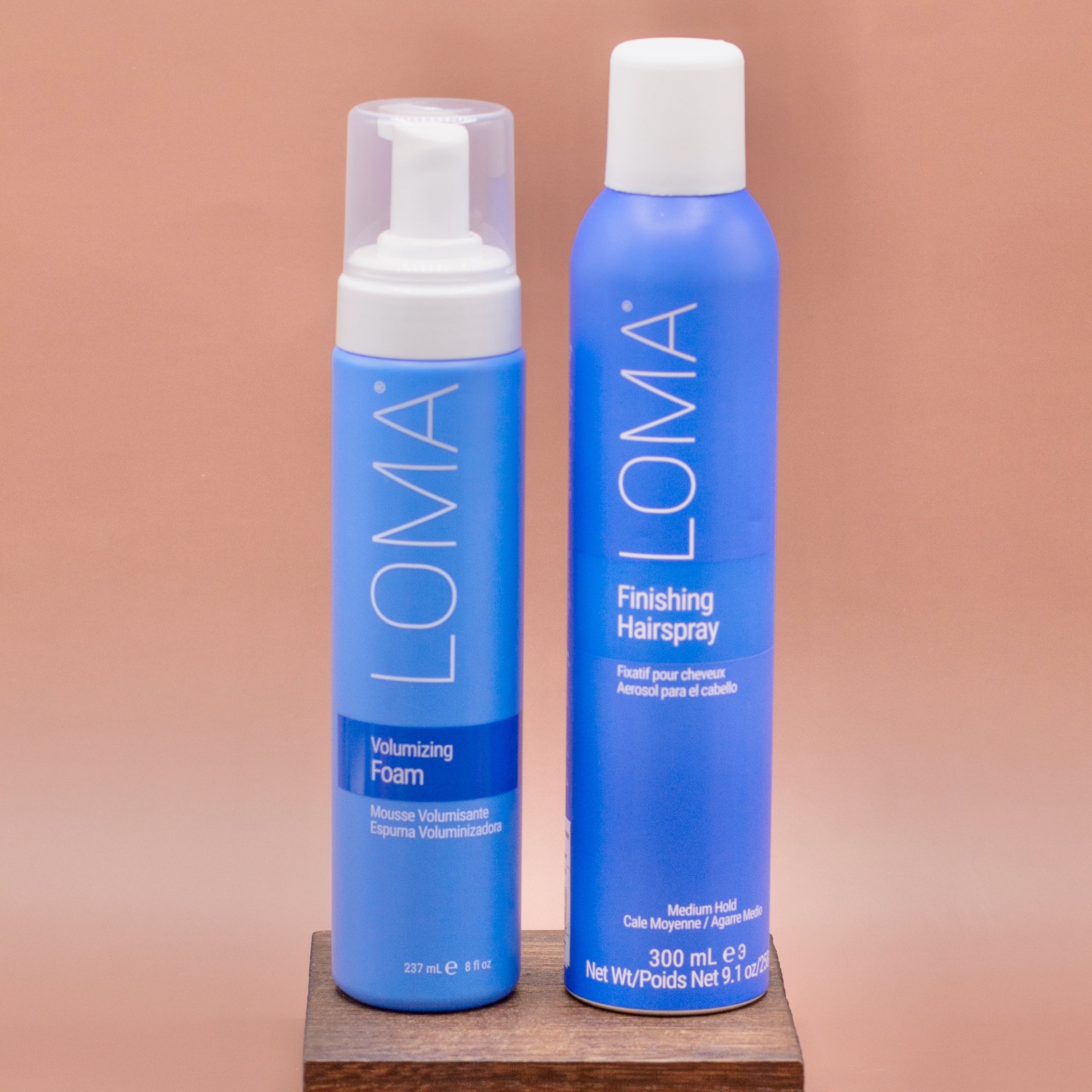 Loma Styling Loma Finishing Hairspray