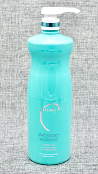 Malibu Hair Care 33.8 oz Malibu C Swimmers Wellness Conditioner