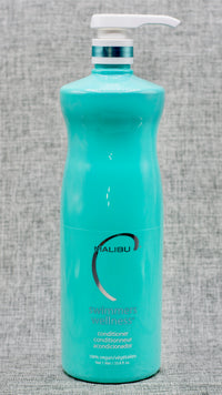 Malibu Hair Care 33.8 oz Malibu C Swimmers Wellness Conditioner