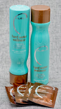Malibu Hair Care Malibu C Hard Water Wellness Collection