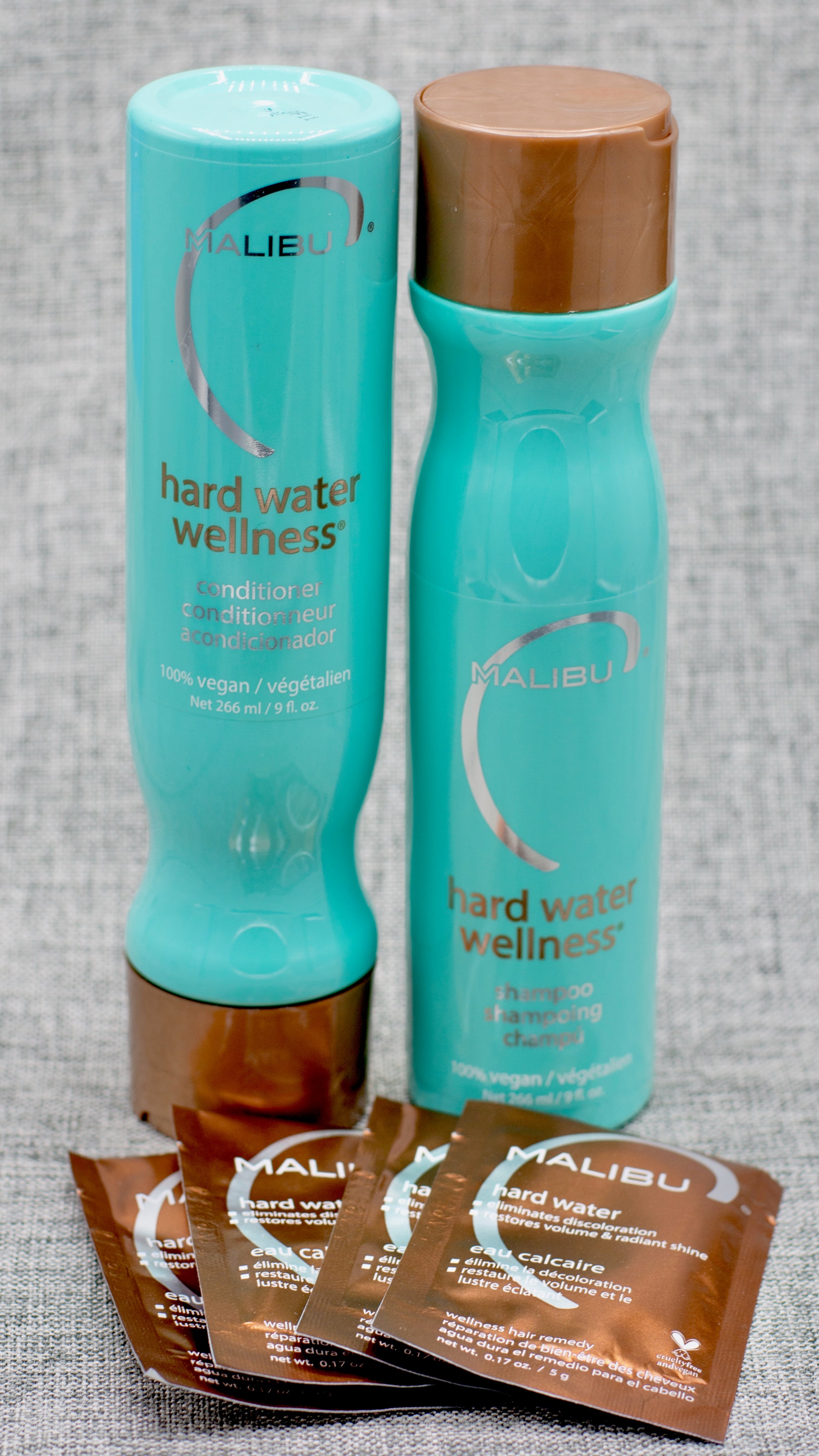 Malibu Hair Care Malibu C Hard Water Wellness Collection