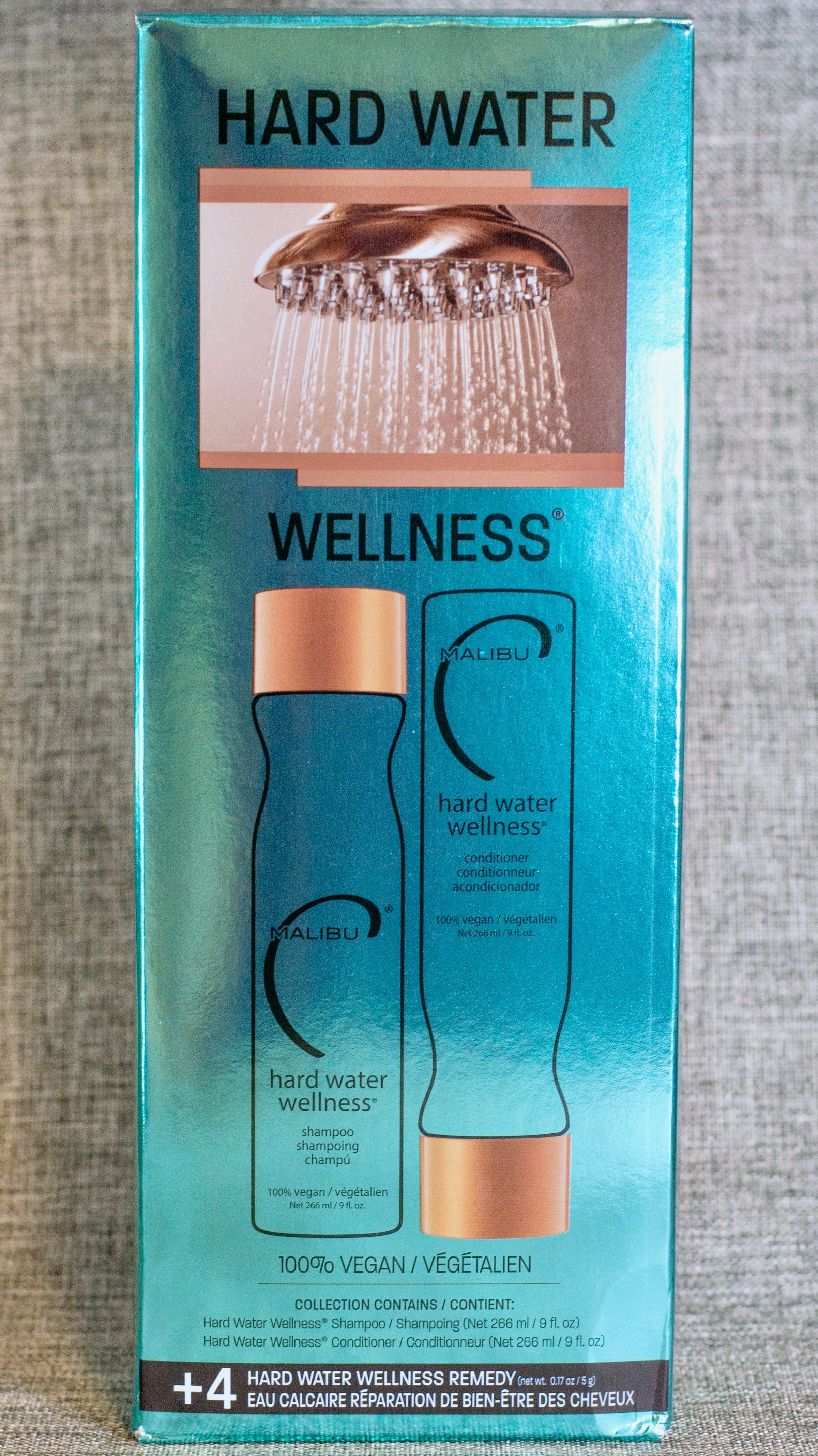 Malibu Hair Care Malibu C Hard Water Wellness Collection