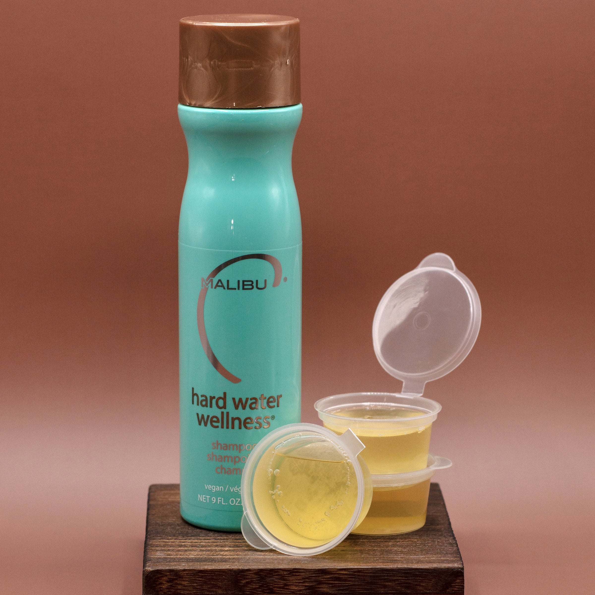 Malibu Hair Care Malibu C Hard Water Wellness Shampoo