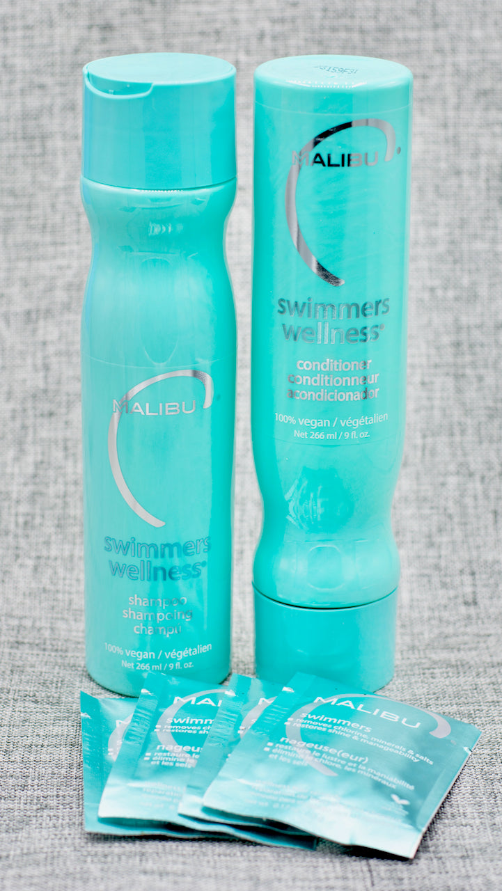 Malibu Hair Care Malibu C Swimmers Wellness Collection