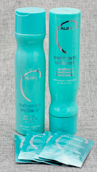 Malibu Hair Care Malibu C Swimmers Wellness Collection