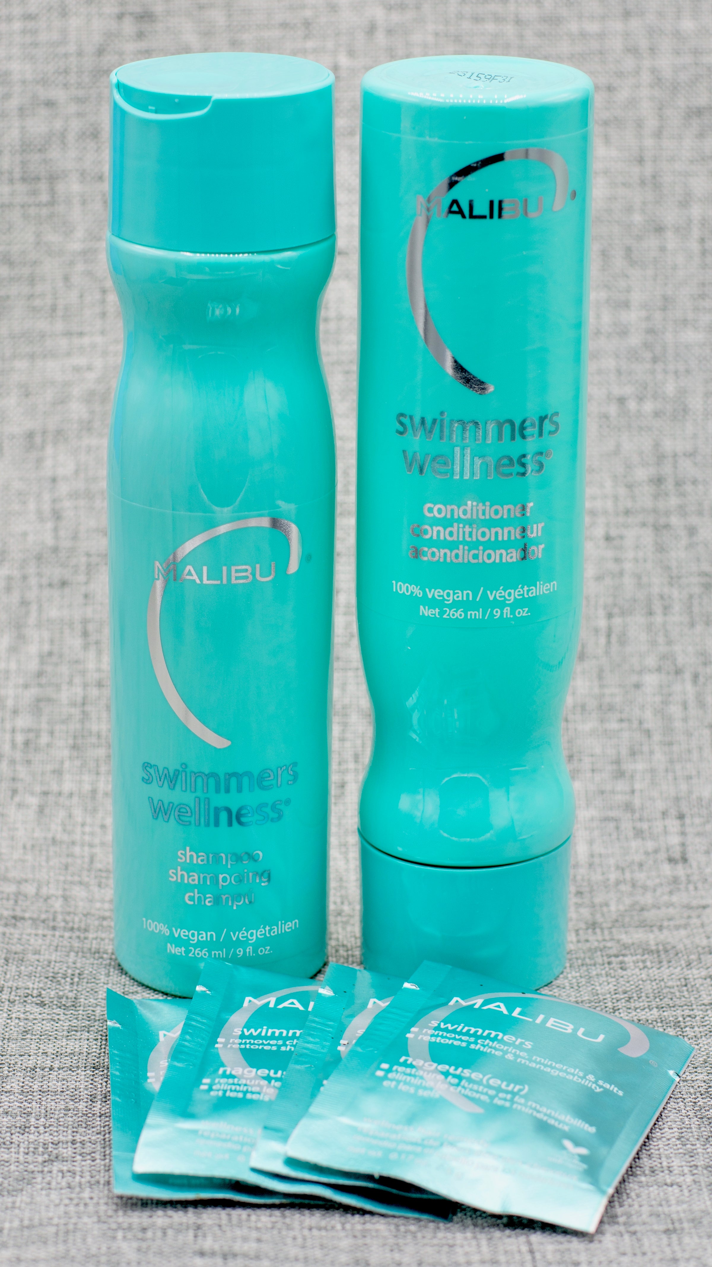Malibu Hair Care Malibu C Swimmers Wellness Collection