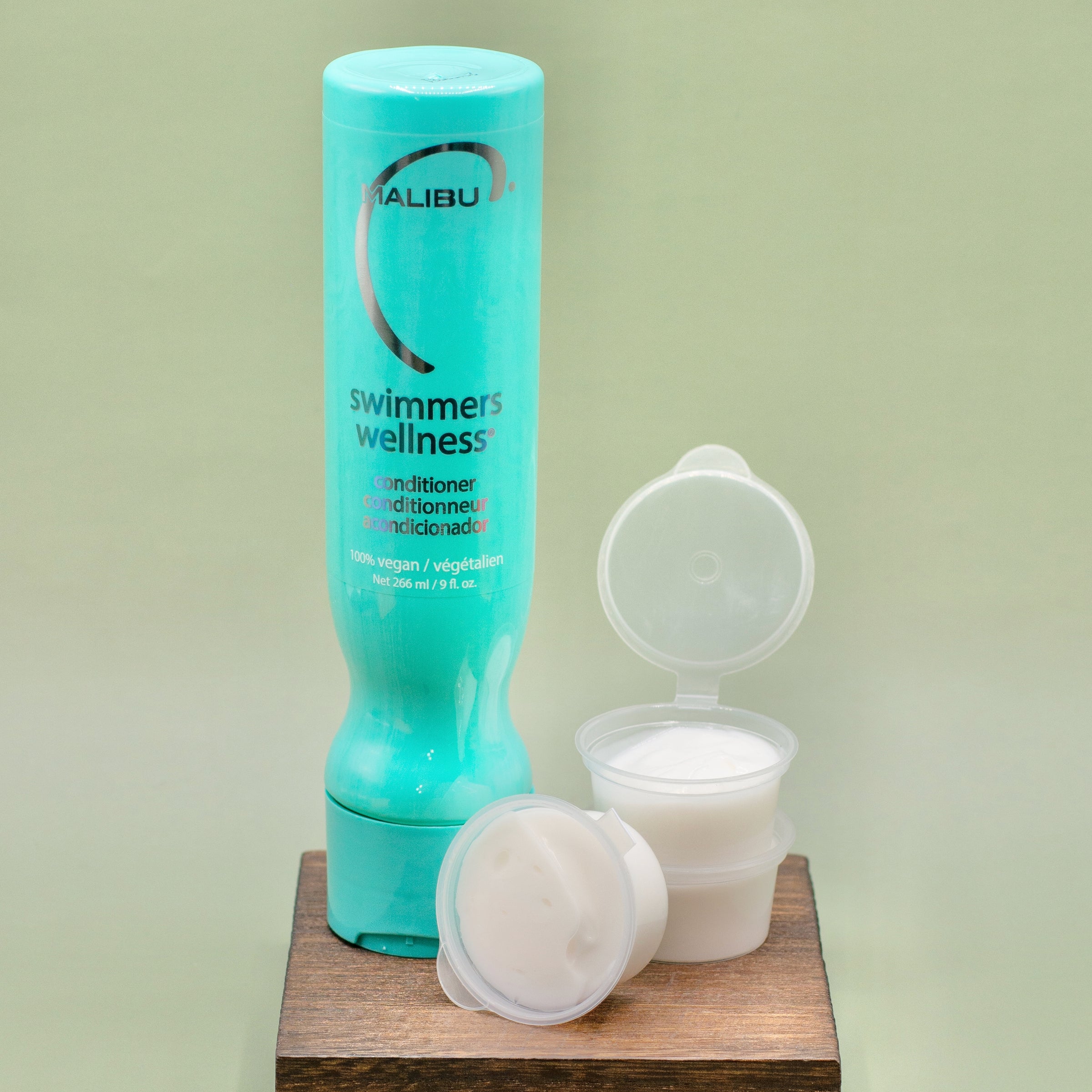 Malibu Hair Care Malibu C Swimmers Wellness Conditioner