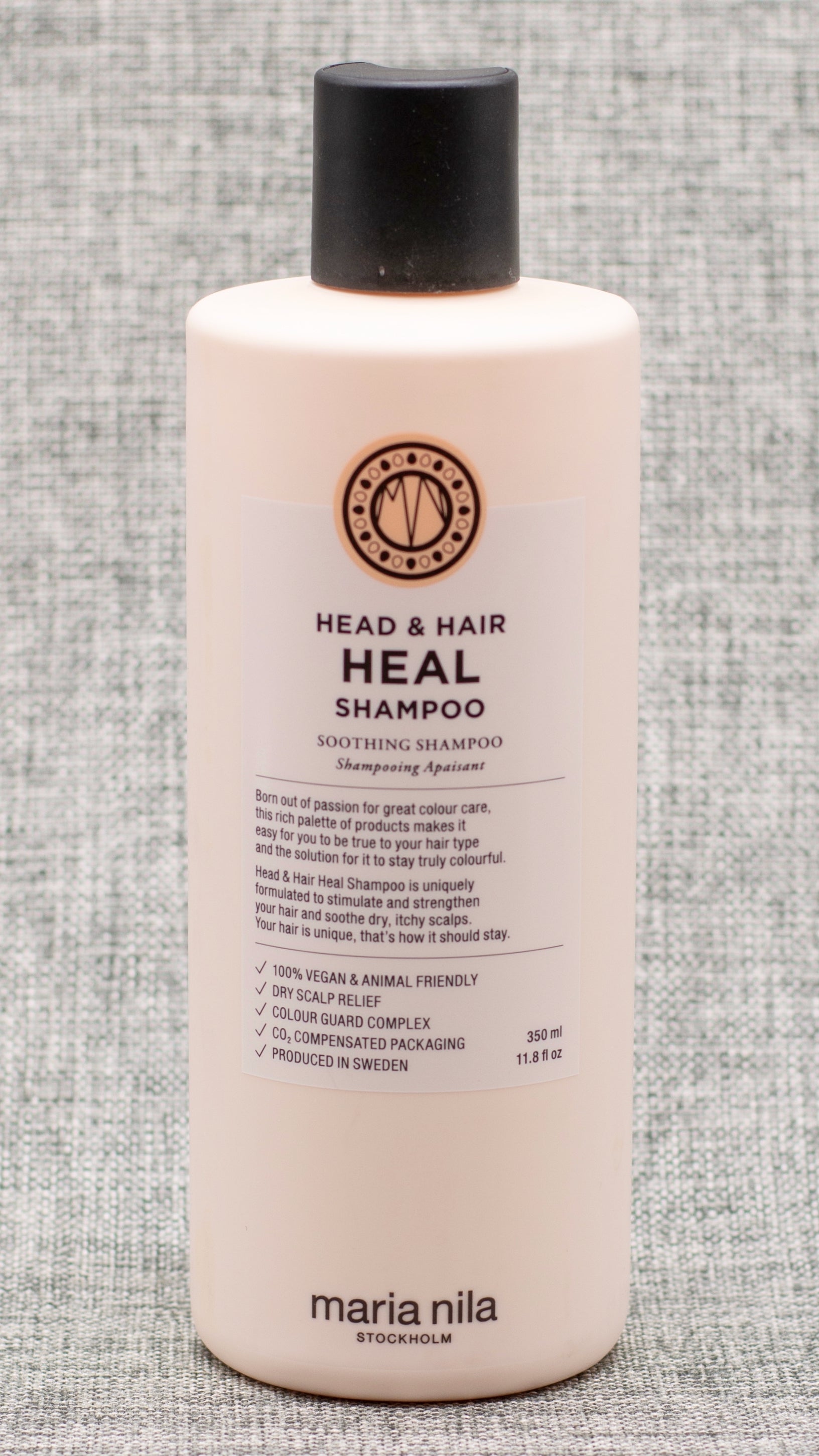 Maria Nila Hair Care 12 oz Maria Nila Head & Hair Heal Shampoo