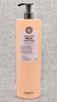 Maria Nila Hair Care 33.8 oz Liter Maria Nila Head & Hair Heal Conditioner