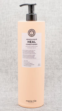 Maria Nila Hair Care 33.8 oz Liter Maria Nila Head & Hair Heal Conditioner