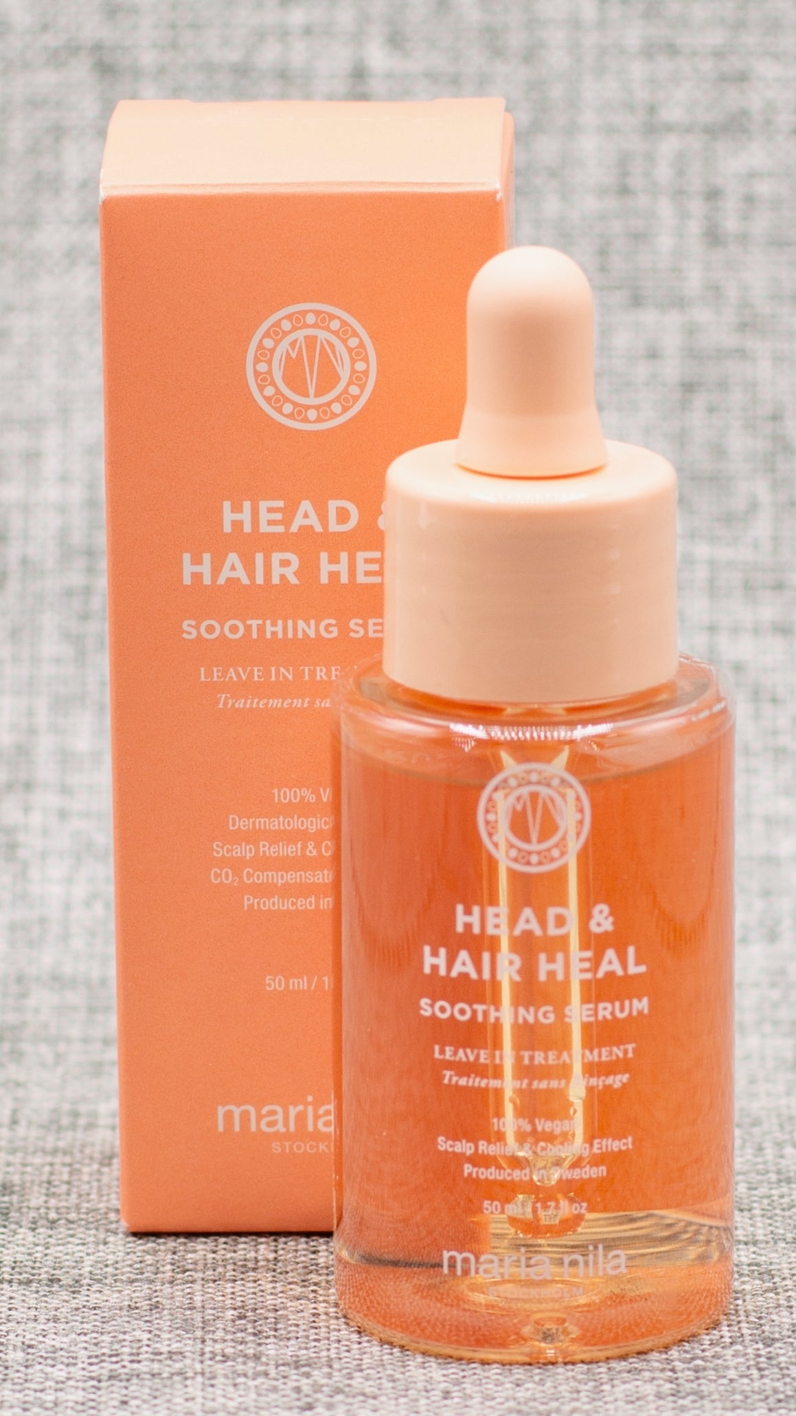 Maria Nila Hair Care Maria Nial Head & Hair Heal Soothing Serum
