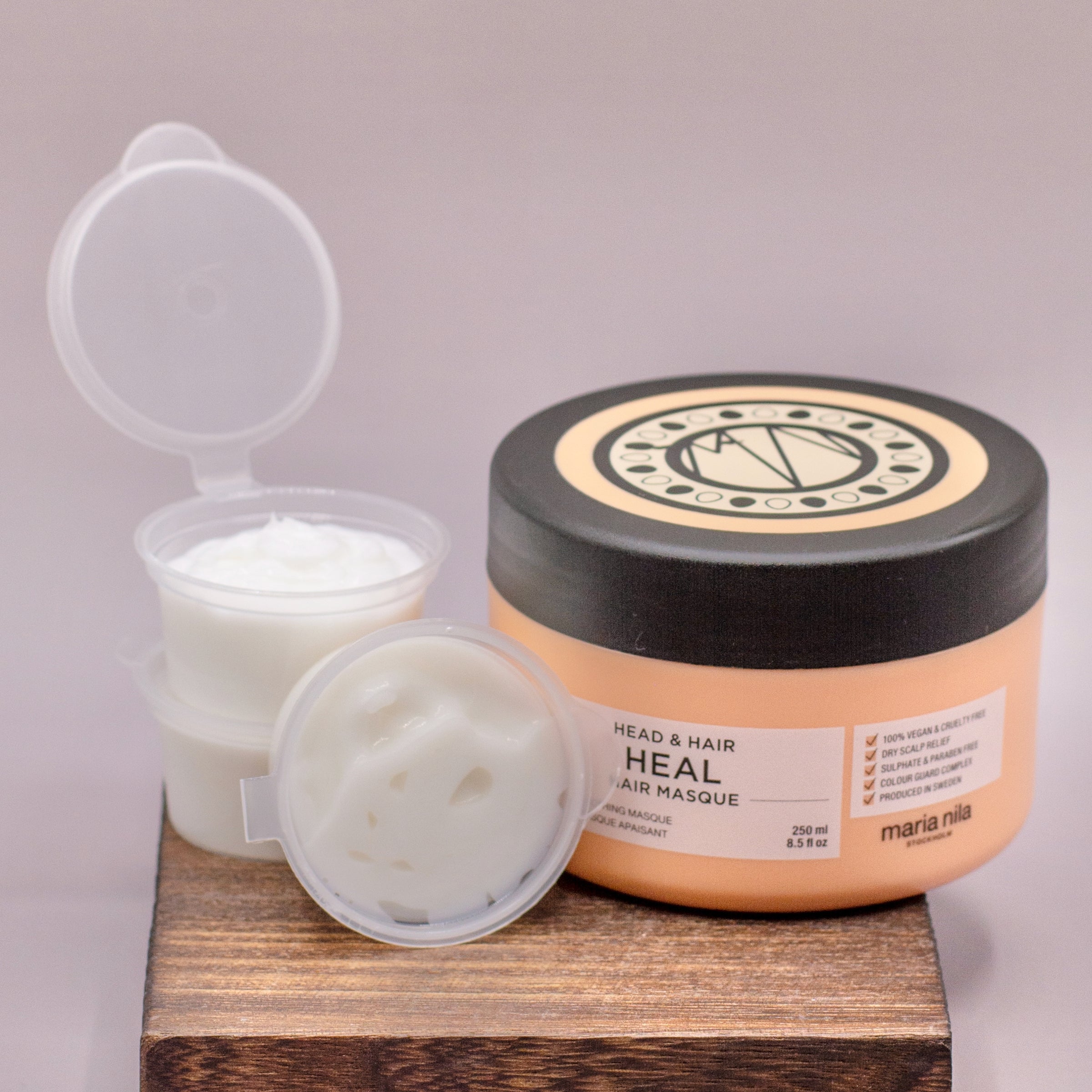 Maria Nila Hair Care Maria Nila Head & Hair Heal Masque