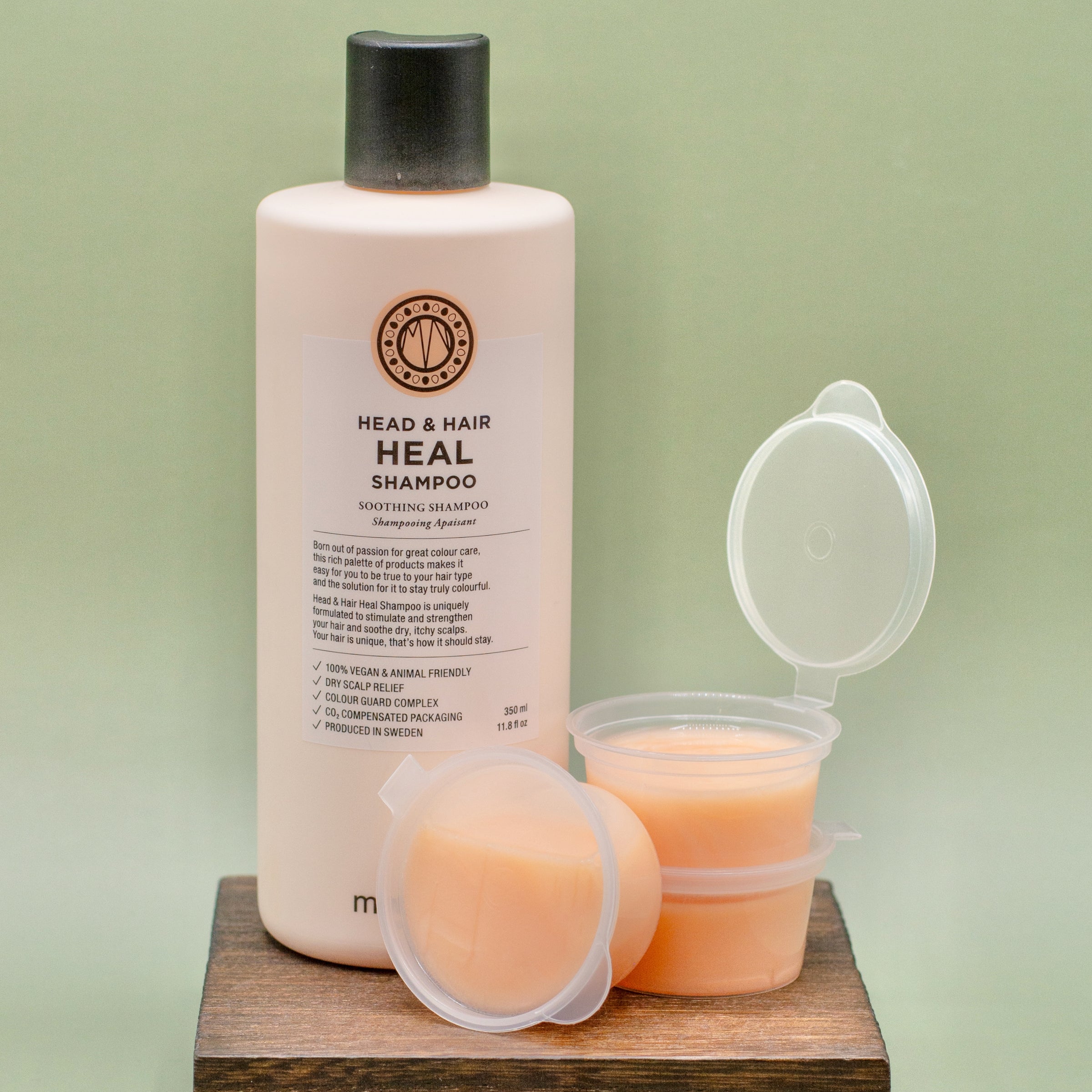 Maria Nila Hair Care Maria Nila Head & Hair Heal Shampoo