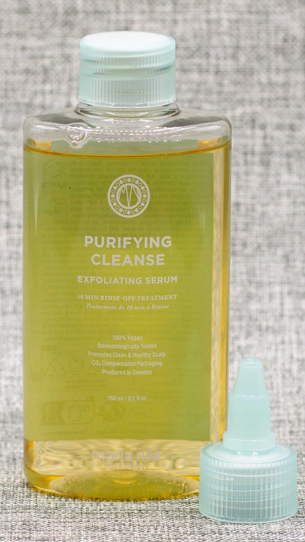Maria Nila Hair Care Maria Nila Purifying Cleanse Exfoliating Serum