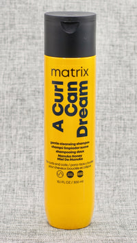 Matrix Hair Care 10.1 oz Matrix A Curl Can Dream Cleansing Shampoo