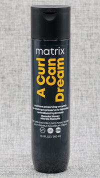 Matrix Hair Care 10.1 oz Matrix A Curl Can Dream Co-Wash