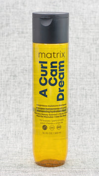 Matrix Hair Care 10.1 oz Matrix A Curl Can Dream Weightless Moisture Shampoo