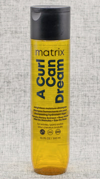 Matrix Hair Care 10.1 oz Matrix A Curl Can Dream Weightless Moisture Shampoo
