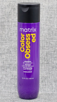 Matrix Hair Care 10.1 oz Matrix Color Obsessed Shampoo for Color Treated Hair